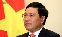 Le vice-Premier ministre Pham Binh Minh attendu en Bulgarie