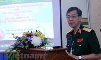 Viet Nam dan Laos memperkuat  kerjasama di bidang ilmu kedokteran militer