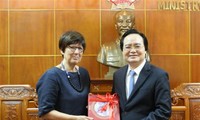 Éducation: Le Vietnam renforce sa coopération avec la Belgique