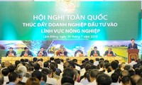 Nguyên Xuân Phuc: le Vietnam doit devenir une puissance agricole mondiale
