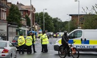 Dix blessés dans une fusillade à Manchester, en Angleterre