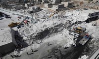 Syrie: 39 civils tués dans l'explosion d'un dépôt d'armes
