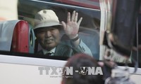 Emouvantes retrouvailles de familles séparées depuis la guerre de Corée