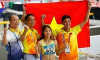 ASIAD 18: une médaille d’or historique pour le Vietnam