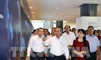 WEF ASEAN 2018: Nguyên Xuân Phuc inspecte les préparatifs 