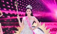 Trân Tiêu Vy, Miss Vietnam 2018!
