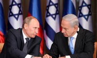 Avion russe abattu: Netanyahu annonce une prochaine rencontre avec Poutine