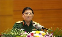Le ministre vietnamien de la Défense à la conférence ministérielle de l’ASEAN