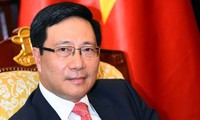 ASEM: Rencontres bilatérales du chef de la diplomatie vietnamienne