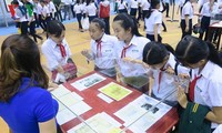 Exposition sur Hoàng Sa et Truong Sa à Binh Thuân