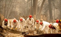 Incendie en Californie :  Le bilan s’alourdit à 76 morts