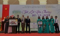 Deux premiers lycées vietnamiens reconnus Label France Éducation
