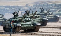 Avec la Russie et la Chine, Donald Trump veut mettre fin à la course “incontrôlable” aux armements