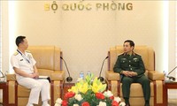 Promouvoir la coopération défensive Vietnam-Japon