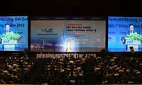 Forum sur les logistiques du Vietnam 2018