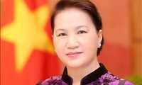 Nguyên Thi Kim Ngân termine sa visite en République de Corée