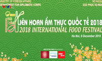 6e festival international de gastronomie de Hanoï 
