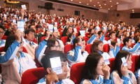 10e Congrès national des étudiants vietnamiens