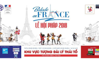 À la découverte de la France sans quitter Hanoi