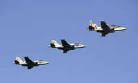 L'Irak autorisé à mener une attaque contre l'EI en Syrie
