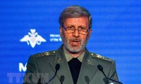 L'Iran met en garde contre les “menaces” américaines et israéliennes à la sécurité régionale