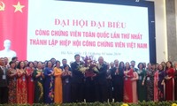 Truong Hoa Binh au congrès national des notaires