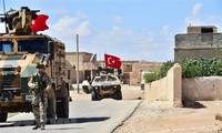 Washington et Ankara discutent de la création d'une “zone de sécurité” en Syrie
