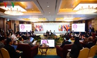 Pham Binh Minh à la réunion restreinte des ministres des Affaires étrangères de l’ASEAN 