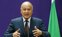 La Ligue arabe évoque son rôle clé dans le règlement du conflit syrien