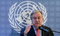 ONU: Antonio Guterres met en garde contre “l'antisémitisme croissant“