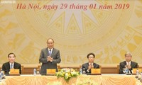 Nguyên Xuân Phuc rend hommage aux intellectuels