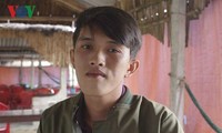 Trân Thanh Ron, un pêcheur courageux
