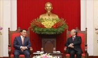 Promouvoir les relations Vietnam-Mongolie