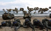 Un site de propagande nord-coréen critique les exercices militaires République de Corée -USA