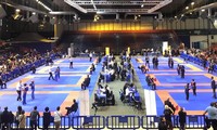 Deux championnats d’arts martiaux du Vietnam organisés en France