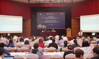 Conférence sur le développement socioéconomique des ethnies minoritaires au Vietnam