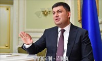Le Premier ministre ukrainien démissionne après l'investiture de Zelensky