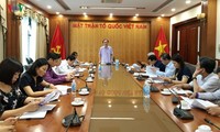 Le Front de la Patrie du Vietnam renforce la lutte anti-corruption