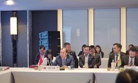 Conférence consultative et Conférence des officiels de haut rang de l’ASEAN