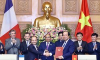 Vietnam-France: Coopération dans l’édification de l’e-gouvernement