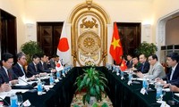 Dialogue sur le partenariat stratégique Vietnam - Japon 