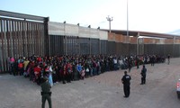 Trump prédit un “grand succès” à l'accord entre les États-Unis et le Mexique sur l'immigration