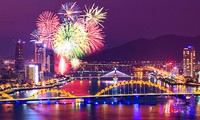 Festival international de feux d’artifice de Dà Nang: deuxième nuit de compétition