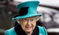 Grande-Bretagne: les 93 ans de la reine Elizabeth II célébrés en grande pompe