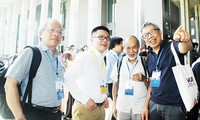 Symposium de mathématiques Vietnam – États-Unis 2019