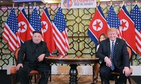 Un an après Singapour, Pyongyang demande la fin de la politique américaine «hostile»