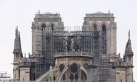 Première messe samedi à Notre-Dame de Paris, deux mois après l’incendie
