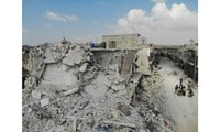 Syrie: 12 civils tués par des roquettes jihadistes