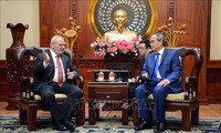 Hô Chi Minh-ville et les États-Unis renforcent la coopération dans les ressources humaines