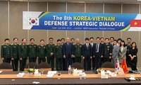 Vietnam-République de Corée: dialogue sur la politique défensive 